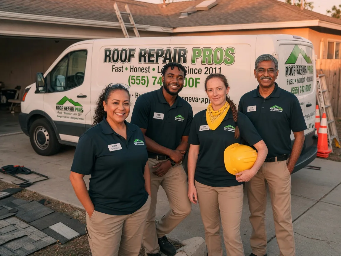 Roof Repair company in Elk Grove, CA